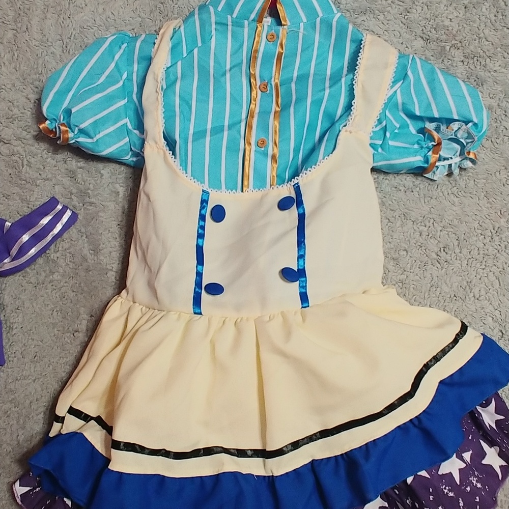 Candy Maid Halloween Costume